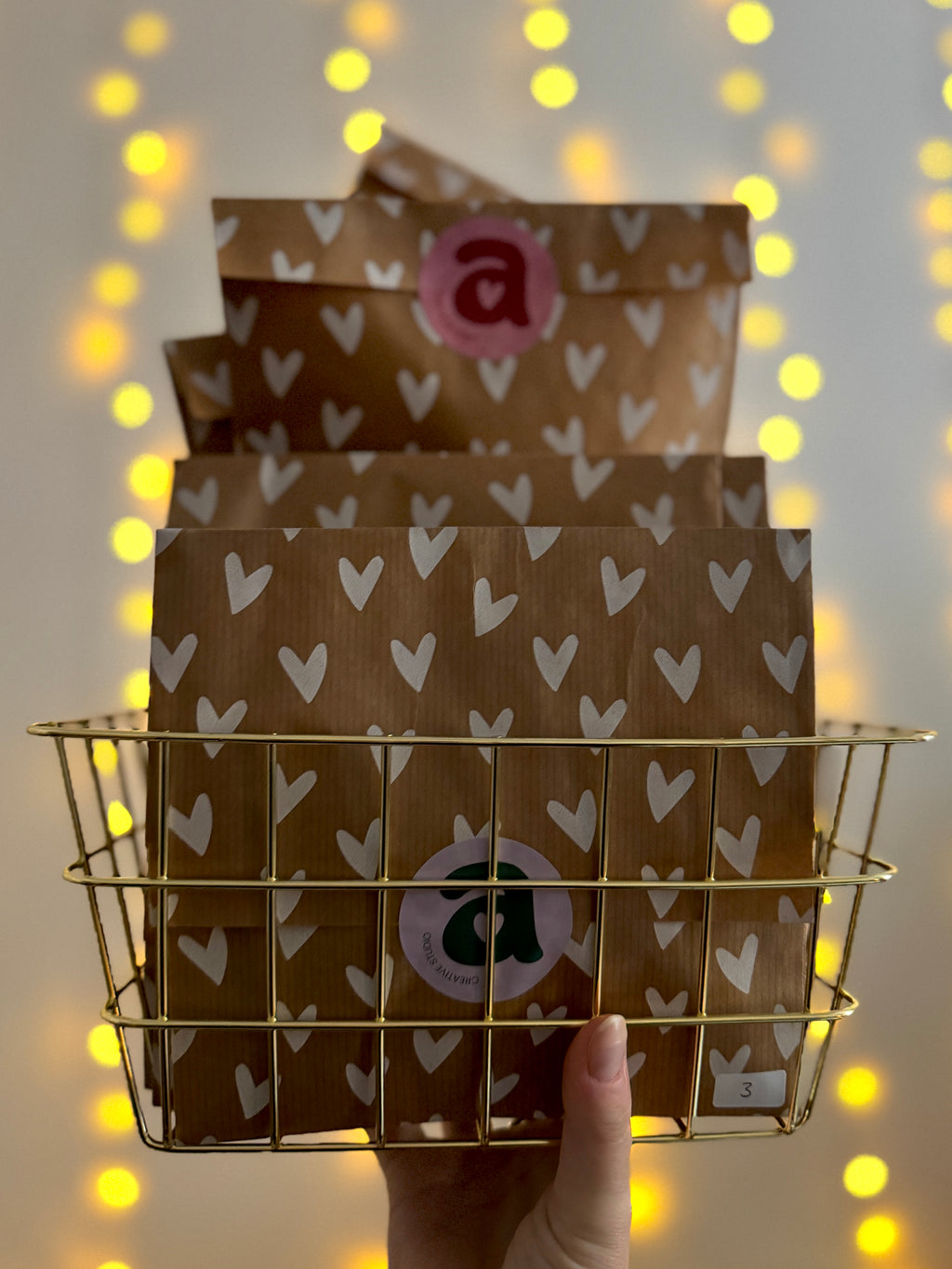 Wundertüten | klein & groß | viele Weihnachtsprodukte | Creative Studio Anni