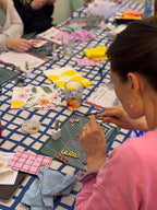 Polymer Clay Earring Workshop | Creative Studio Anni