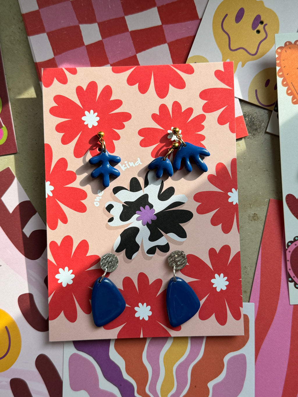 Polymer Clay Earring Workshop | Creative Studio Anni
