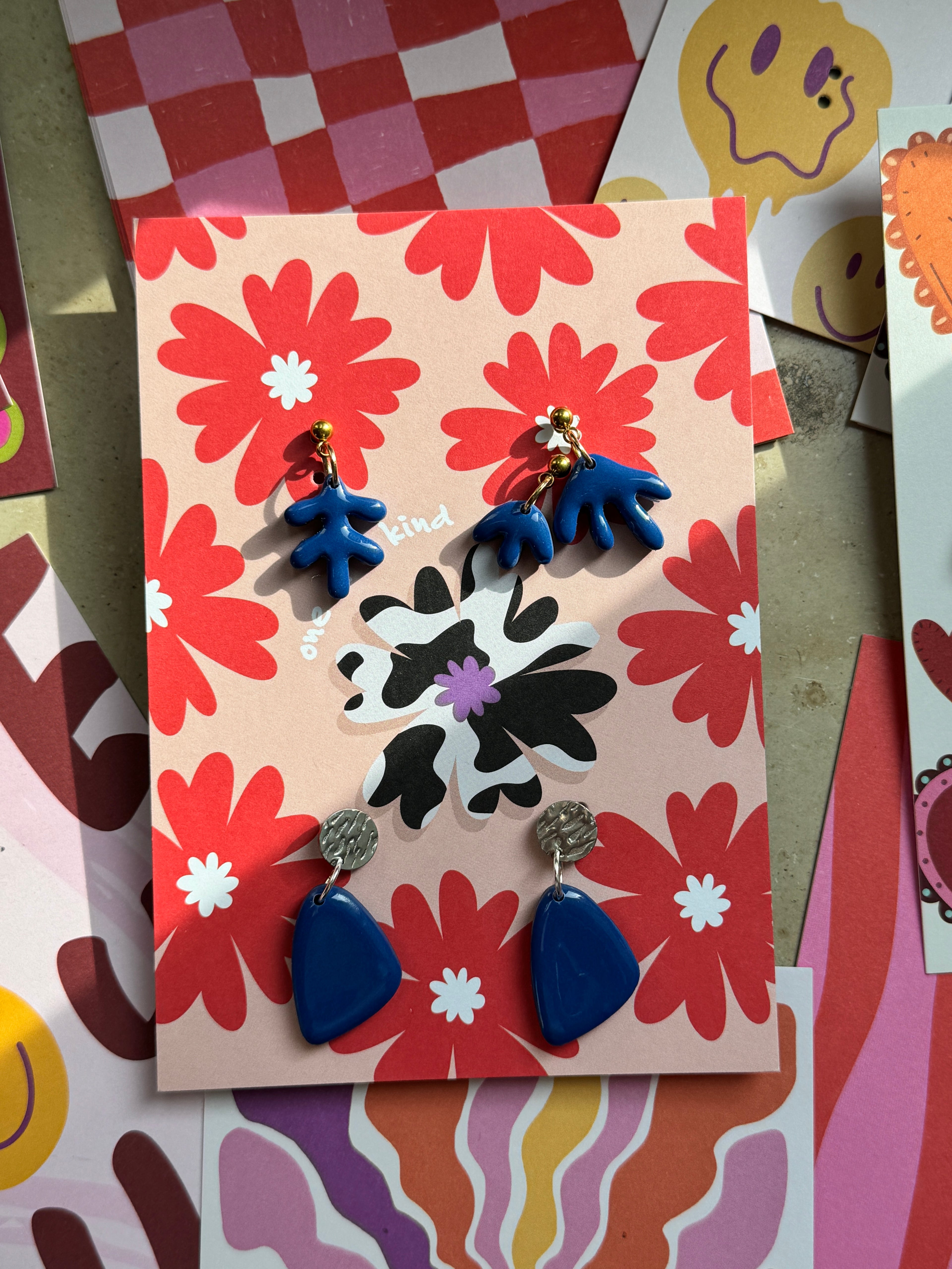Polymer Clay Earring Workshop | Creative Studio Anni