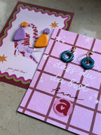Polymer Clay Earring Workshop | Creative Studio Anni