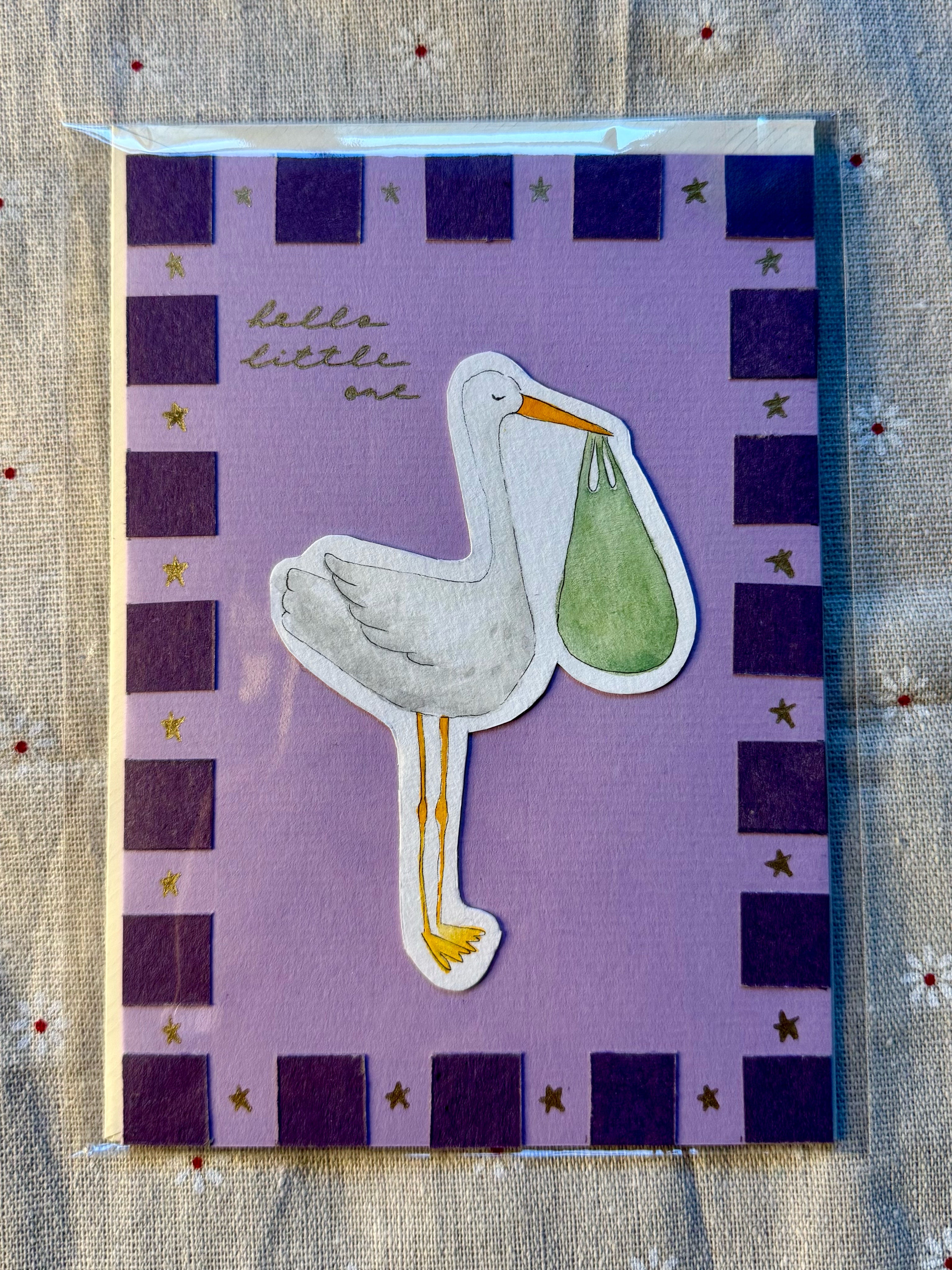 Hochzeitsgrüße und Karten zur Geburt | Handbemalte Grußkarten mit Umschlag & Einleger für Hochzeiten und besondere Momente | B6 Format