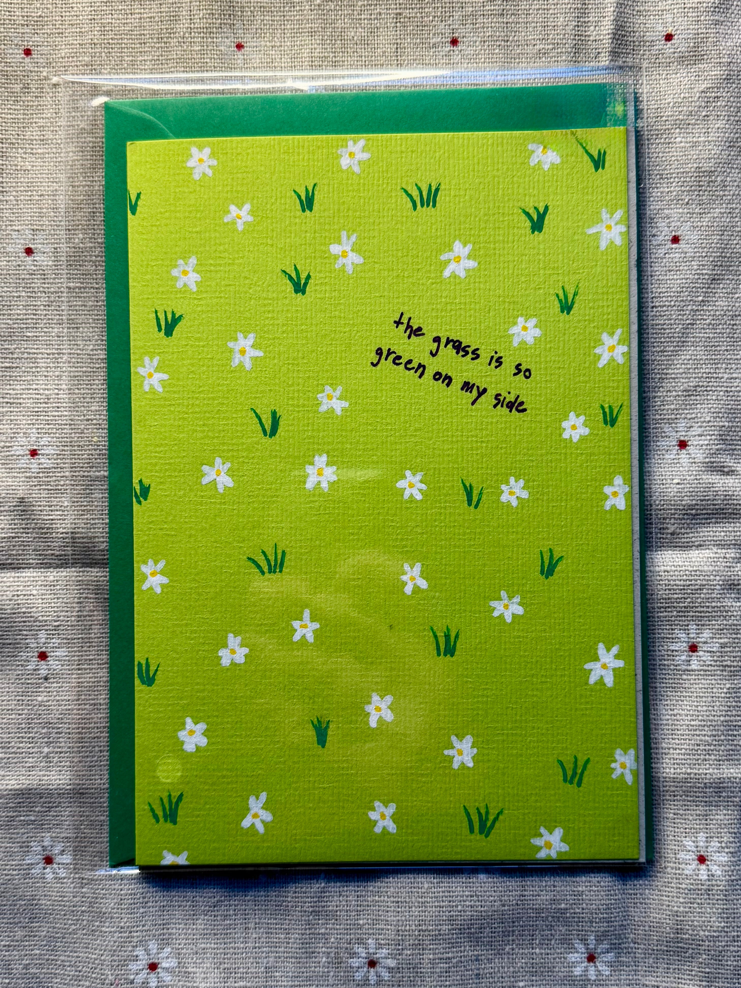 Geburtstagskarten | Handbemalte Grußkarten mit Umschlag & Einleger für Geburtstage und besondere Momente | B6 Format