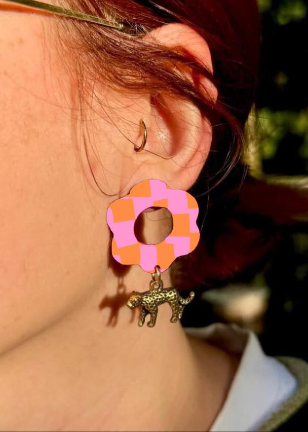 Sonderanfertigung Ohrringe | Statement Schmuck von Creative Studio Anni | absolute Unikate