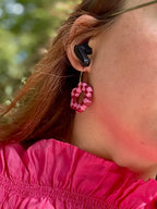 Sonderanfertigung Ohrringe | Statement Schmuck von Creative Studio Anni | absolute Unikate