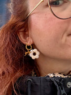 Sonderanfertigung Ohrringe | Statement Schmuck von Creative Studio Anni | absolute Unikate