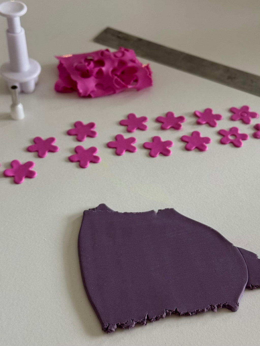 Polymer Clay Earring Workshop | Creative Studio Anni