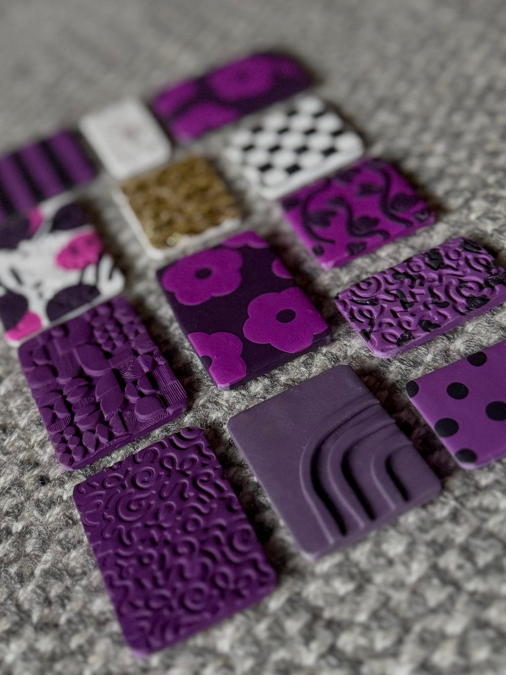 Polymer Clay Earring Workshop | Creative Studio Anni