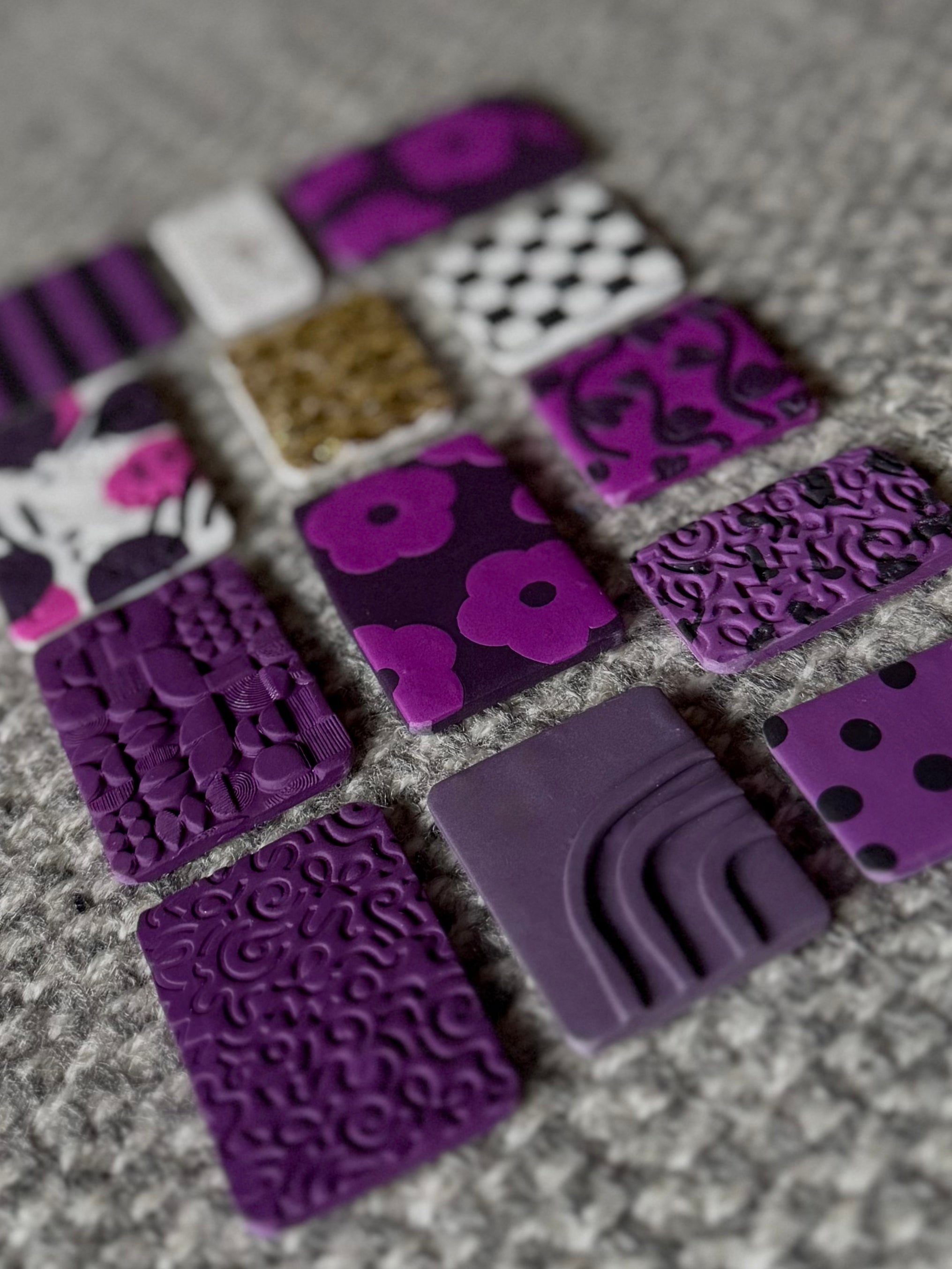 Polymer Clay Earring Workshop | Creative Studio Anni