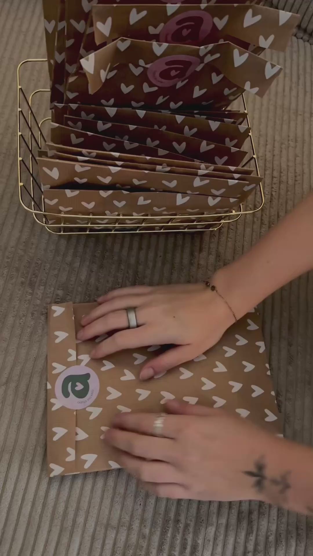 Wundertüten | klein & groß | viele Weihnachtsprodukte | Creative Studio Anni